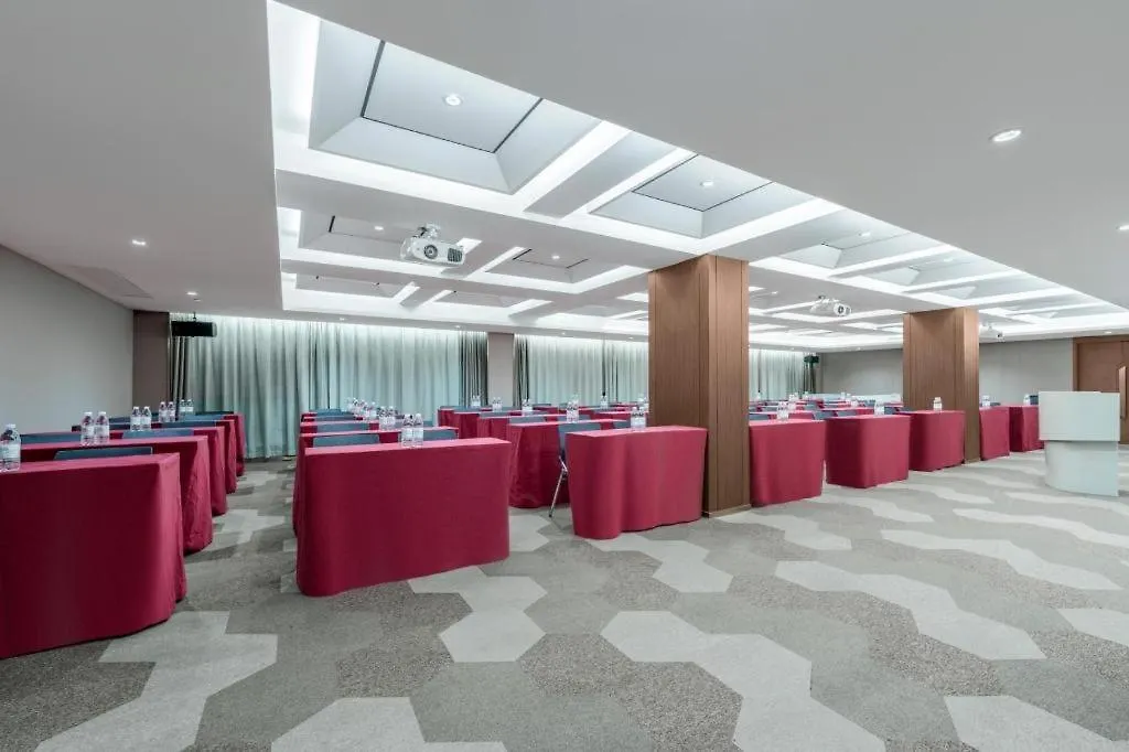 Yitel Premium Hotel Shanghai Zhongshan Park China