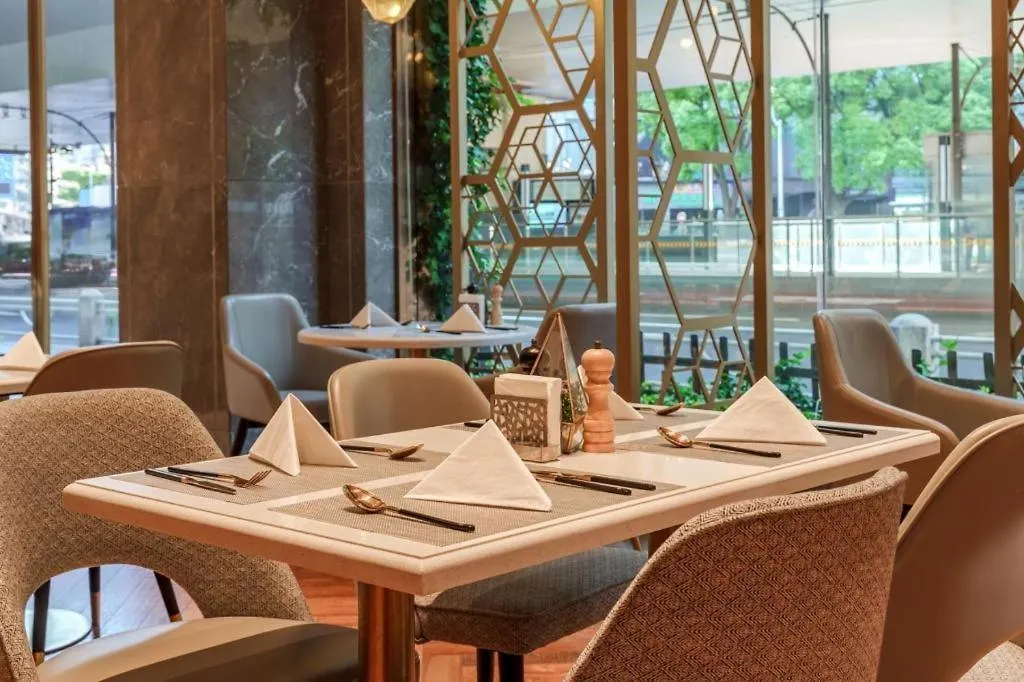 Yitel Premium Hotel Shanghai Zhongshan Park