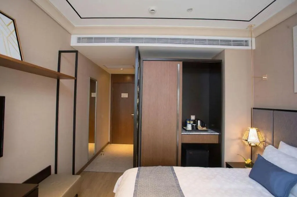 ****  Yitel Premium Hotel Shanghai Zhongshan Park China