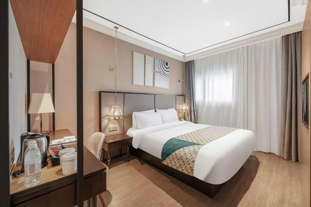 Yitel Premium Hotel Shanghai Zhongshan Park