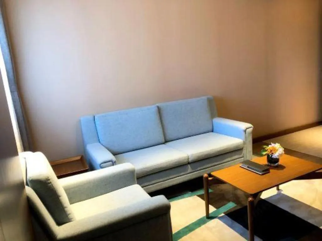 Yitel Premium Hotel Shanghai Zhongshan Park