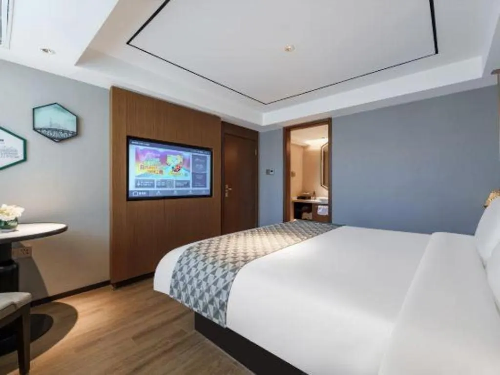 Yitel Premium Hotel Shanghai Zhongshan Park China