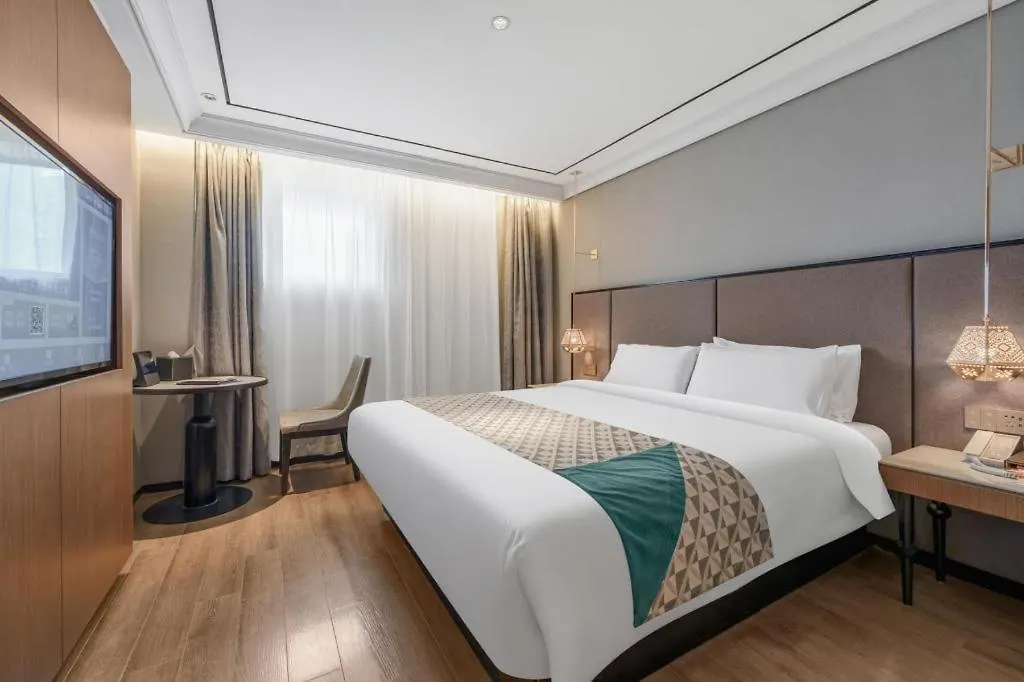 ****  Yitel Premium Hotel Shanghai Zhongshan Park China