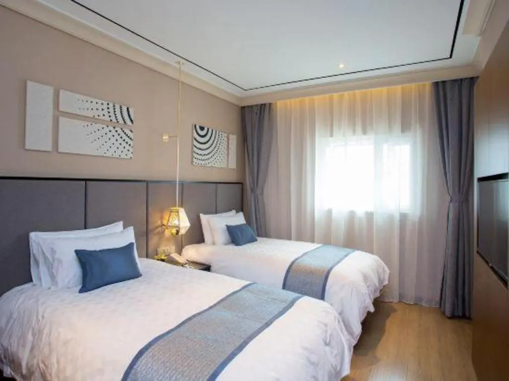 ****  Yitel Premium Hotel Shanghai Zhongshan Park China