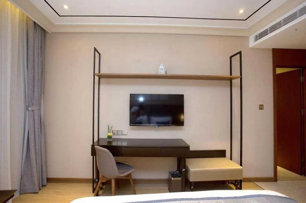 Yitel Premium Hotel Shanghai Zhongshan Park
