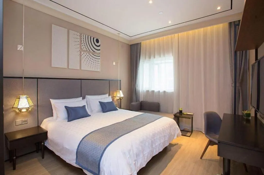Yitel Premium Hotel Shanghai Zhongshan Park