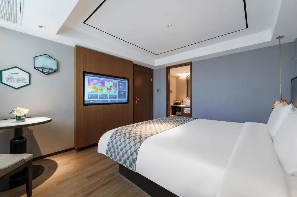 Yitel Premium Hotel Shanghai Zhongshan Park 4*,  China