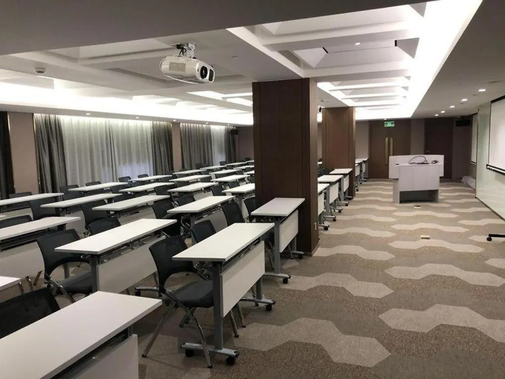 Yitel Premium Hotel Shanghai Zhongshan Park